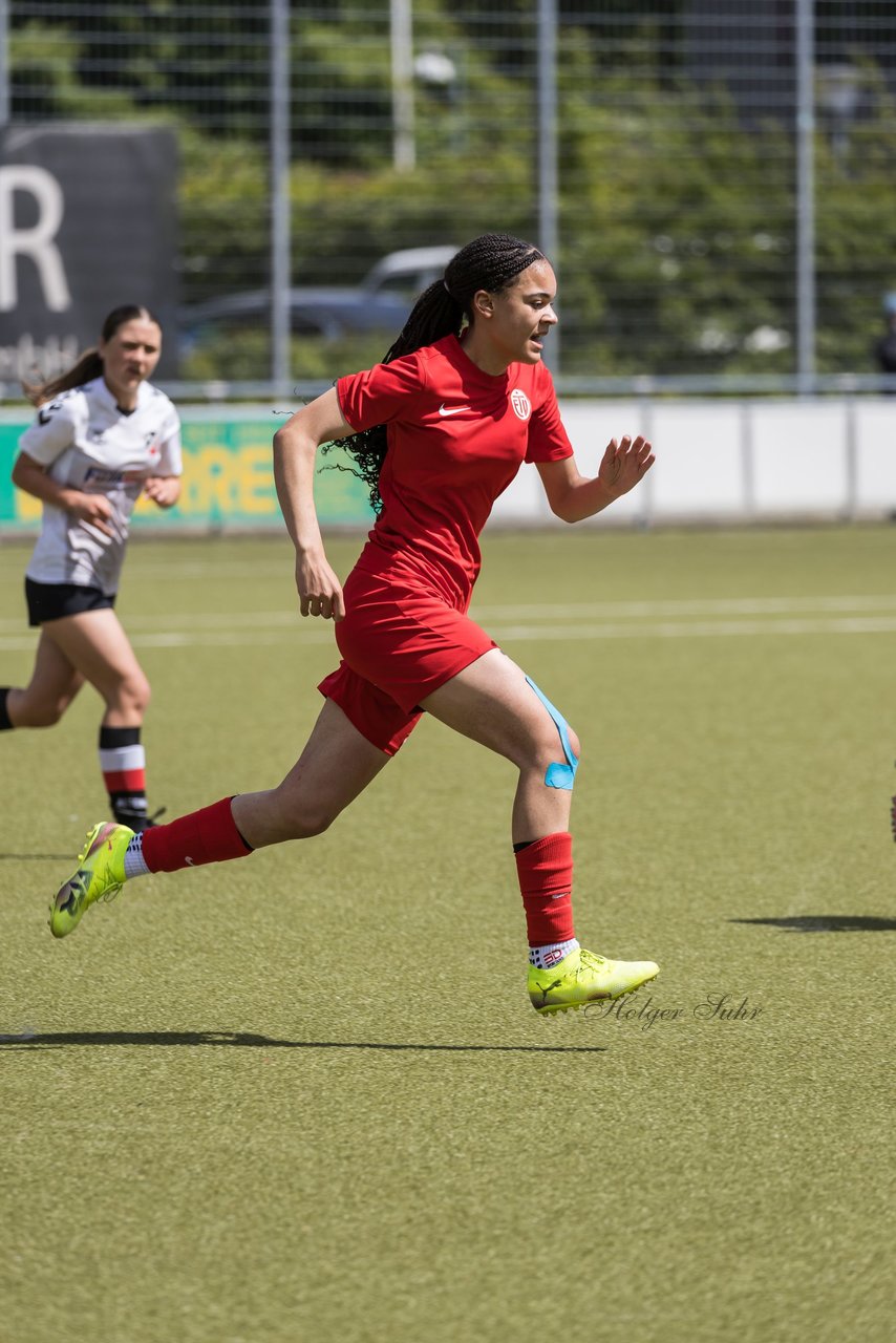 Bild 262 - wCJ Ballfreunde Pokal Finale  Altona 93 - Eimsbuetteler TV : Ergebnis: 0:2